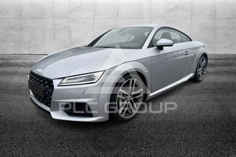 2020 Audi TT