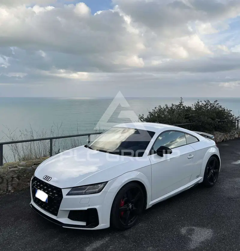 2020 Audi TT