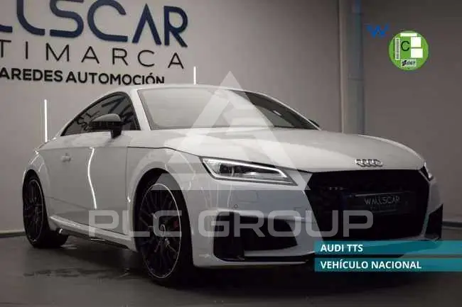 2020 Audi TT