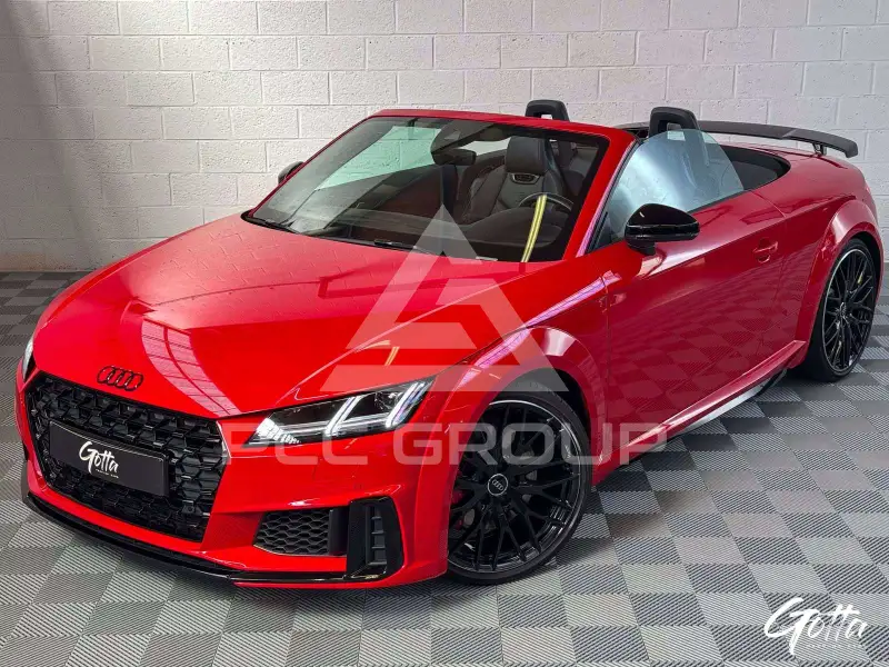2020 Audi TT
