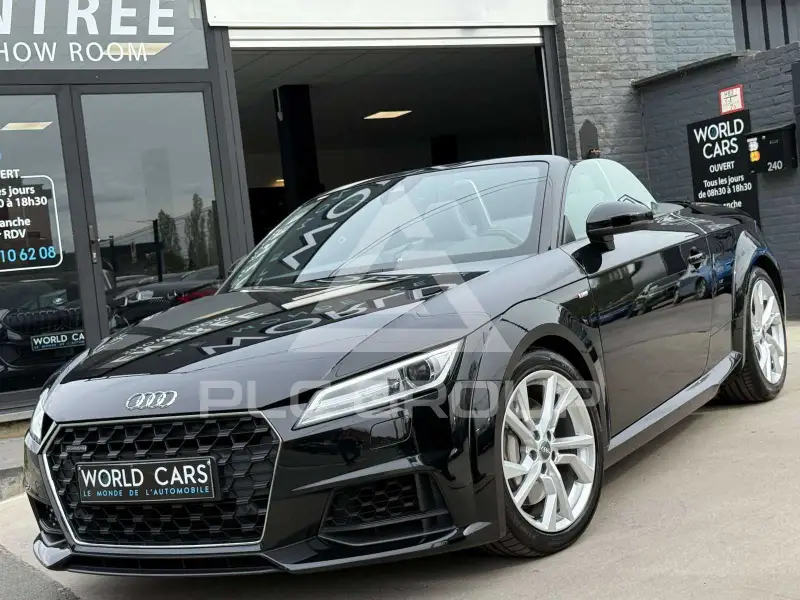 2020 Audi TT