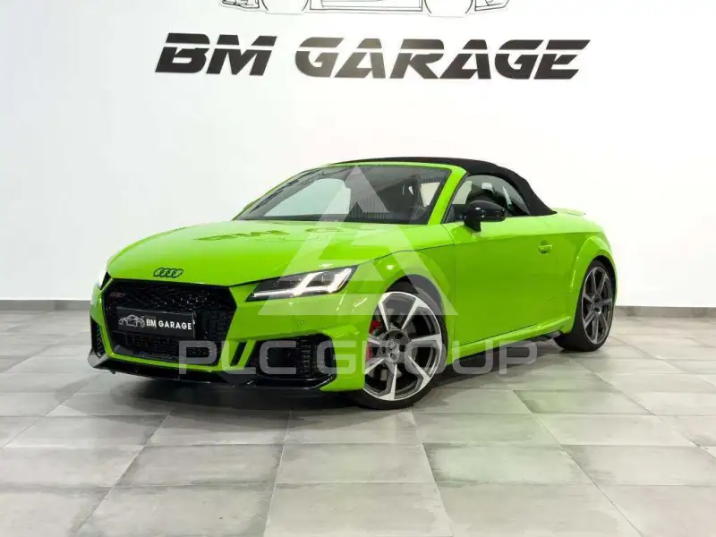 2020 Audi TT