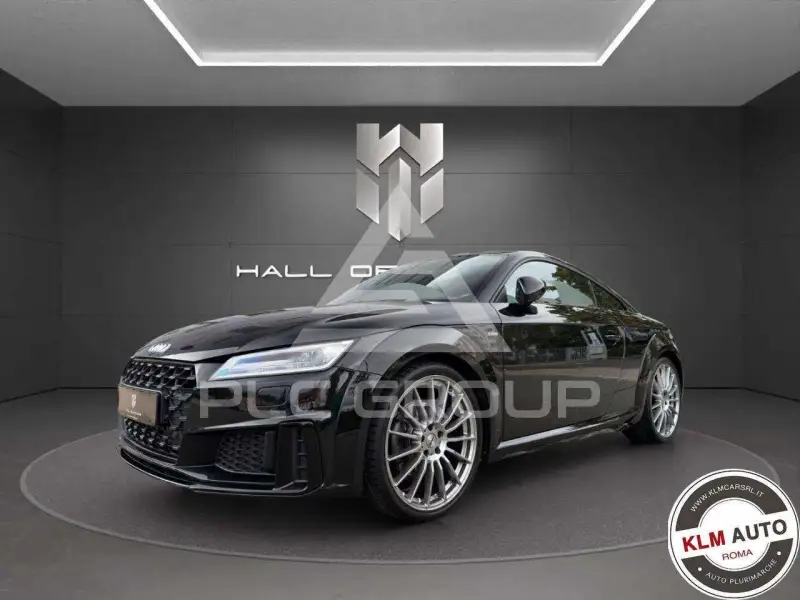 2020 Audi TT