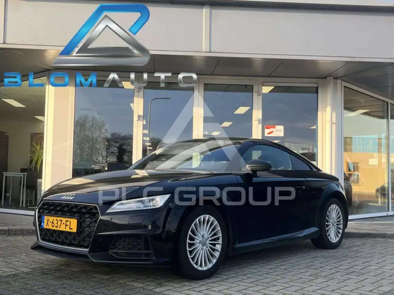 2020 Audi TT
