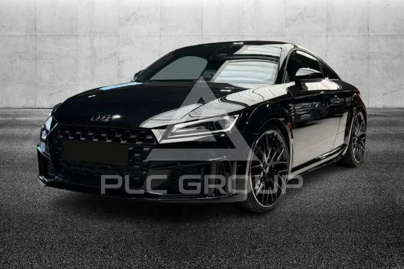 2020 Audi TT