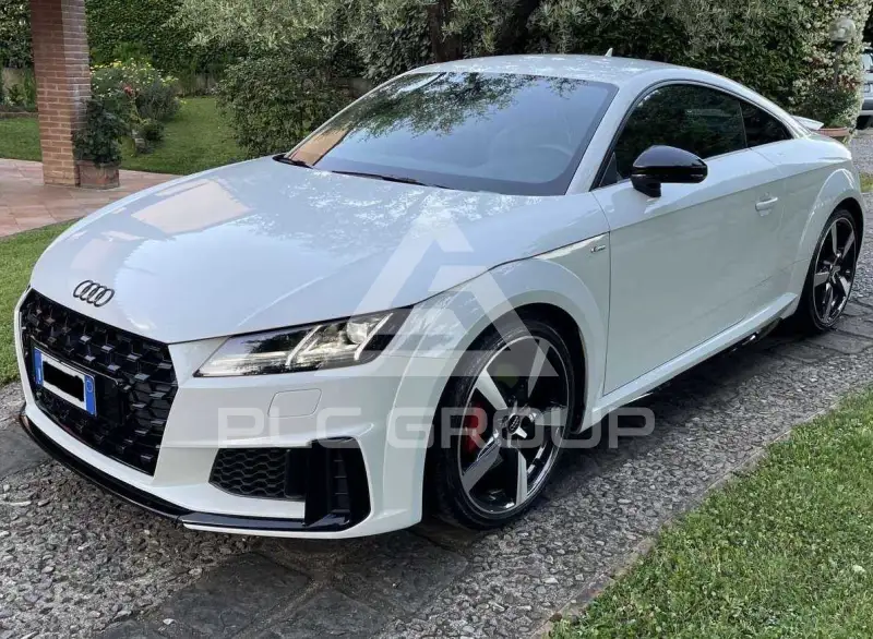 2020 Audi TT