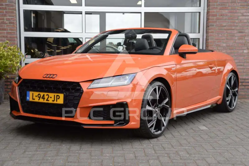2020 Audi TT