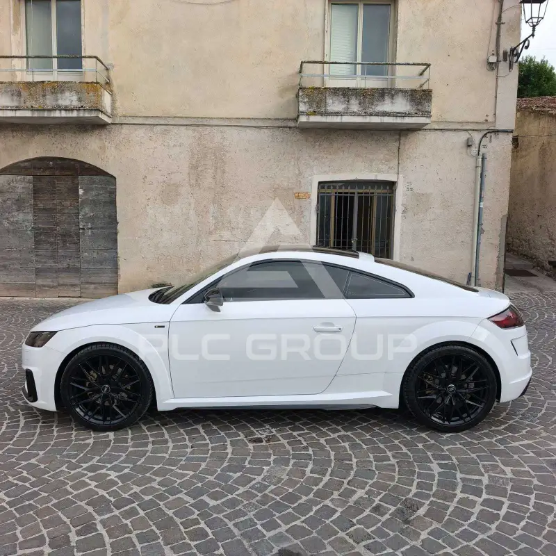 2020 Audi TT