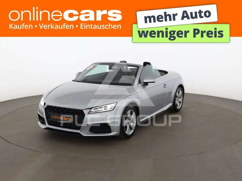 2020 Audi TT