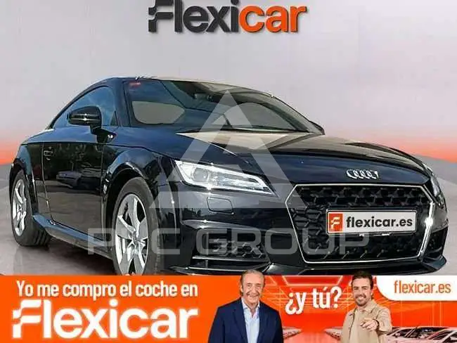 2020 Audi TT