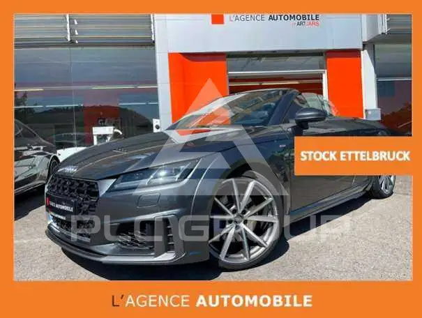2020 Audi TT