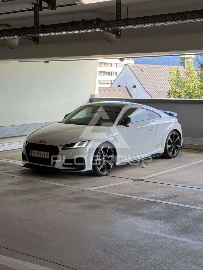 2020 Audi TT