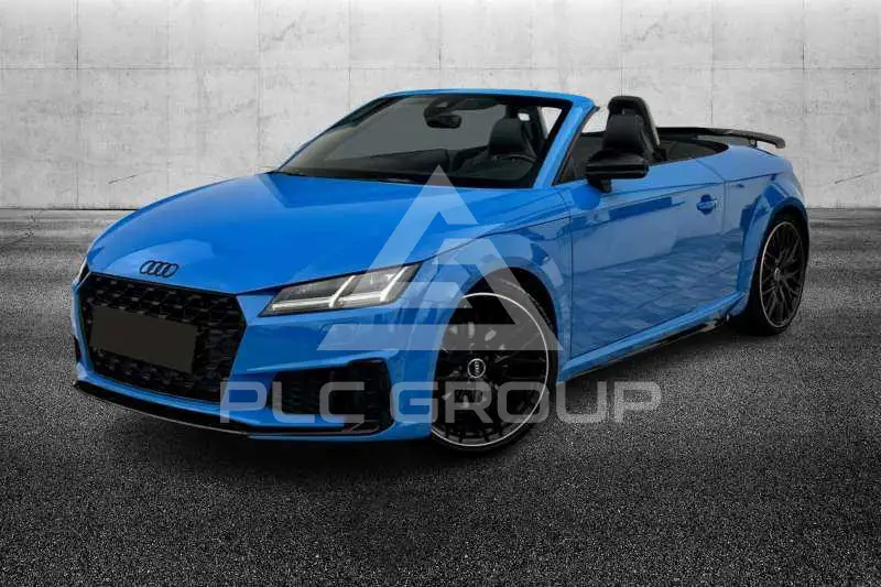 2020 Audi TT