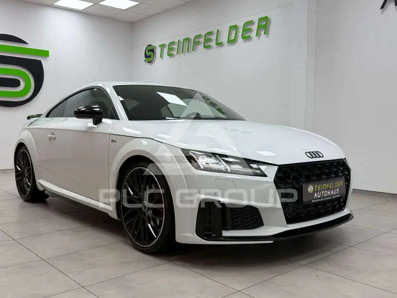 2020 Audi TT