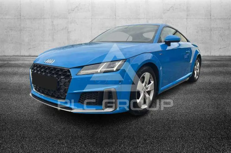 2020 Audi TT