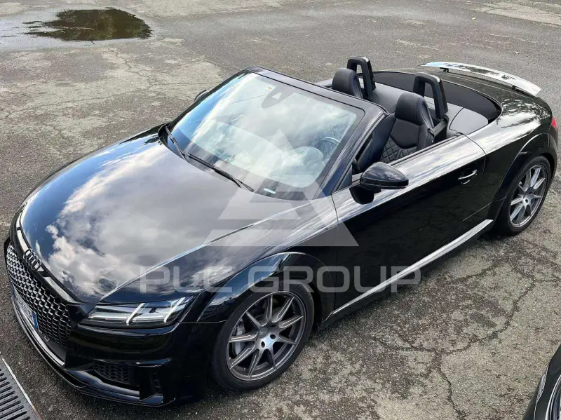 2020 Audi TT