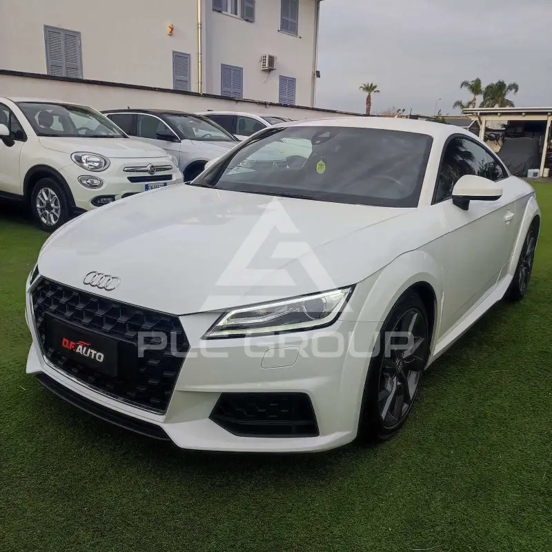 2020 Audi TT