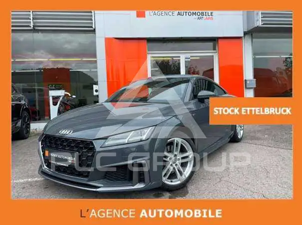 2020 Audi TT