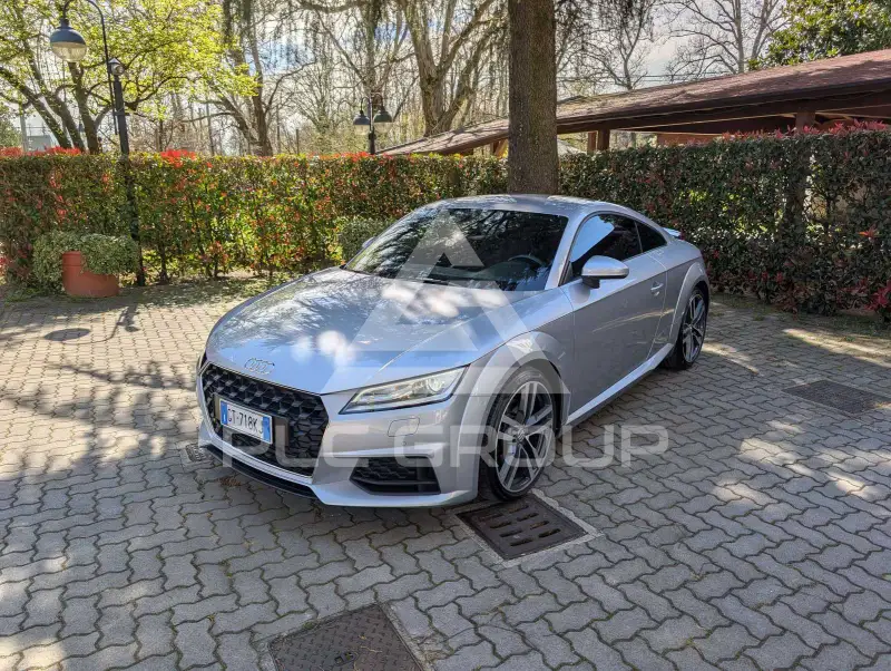 2020 Audi TT