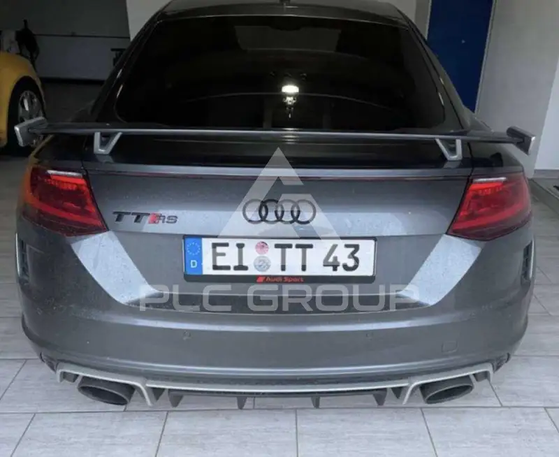 2020 Audi TT