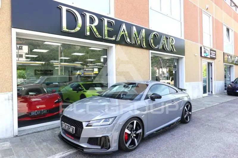2020 Audi TT