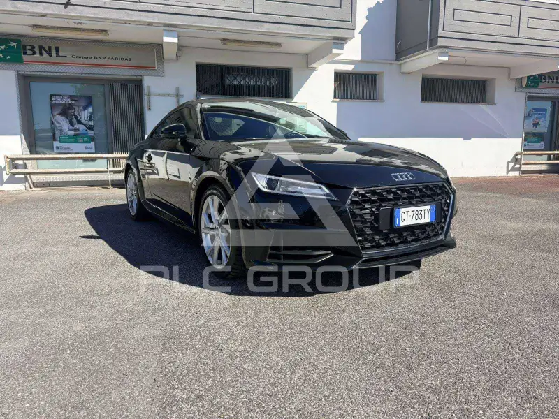 2020 Audi TT