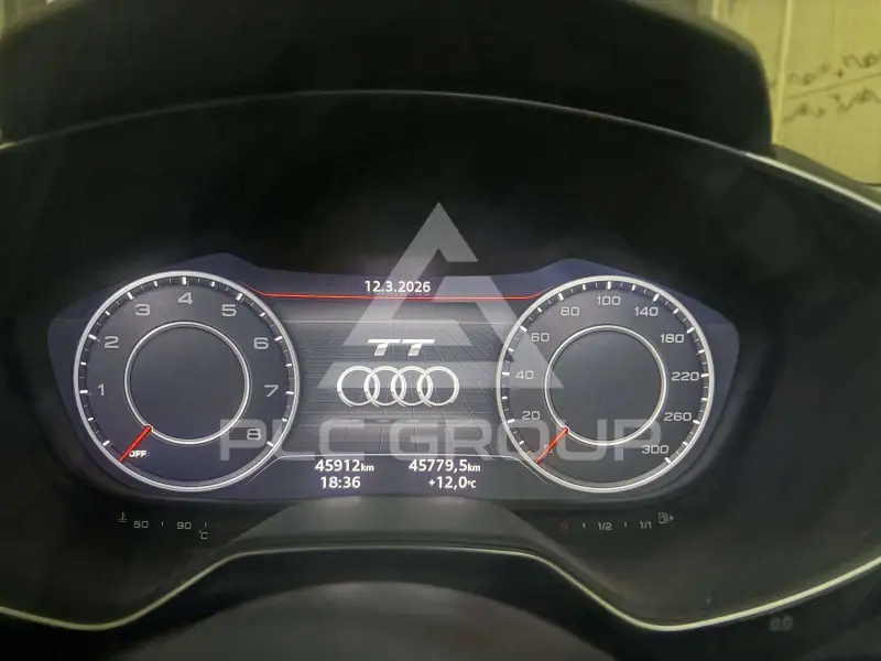 2020 Audi TT