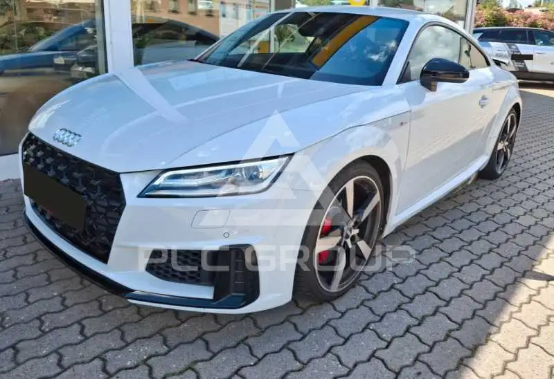 2020 Audi TT