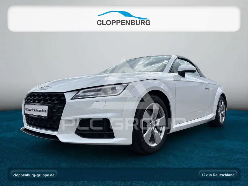 2020 Audi TT