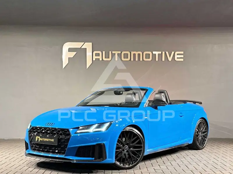 2020 Audi TT