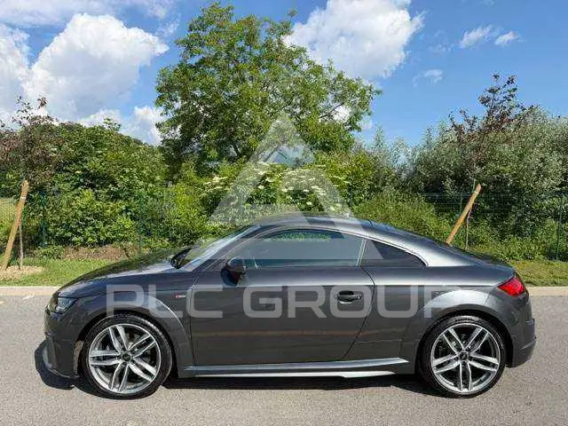 2020 Audi TT