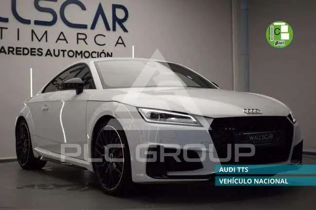 2020 Audi TT