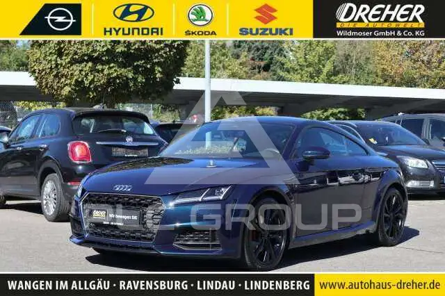 2020 Audi TT
