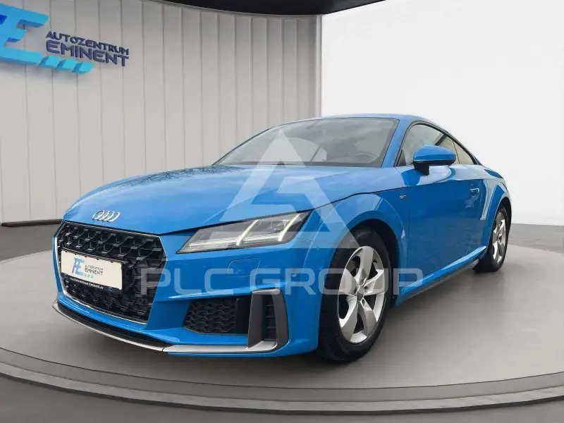 2020 Audi TT