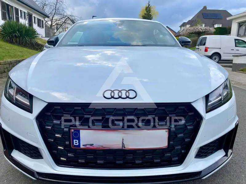 2020 Audi TT