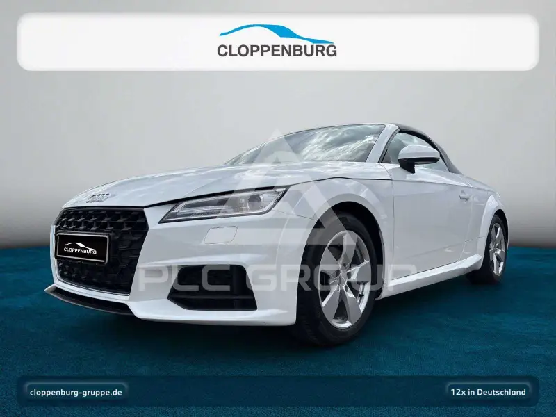 2020 Audi TT