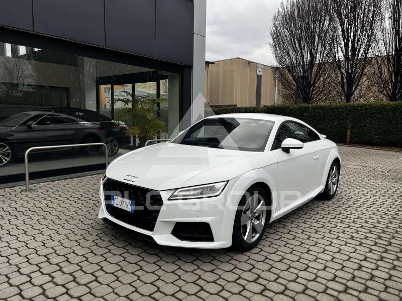 2020 Audi TT