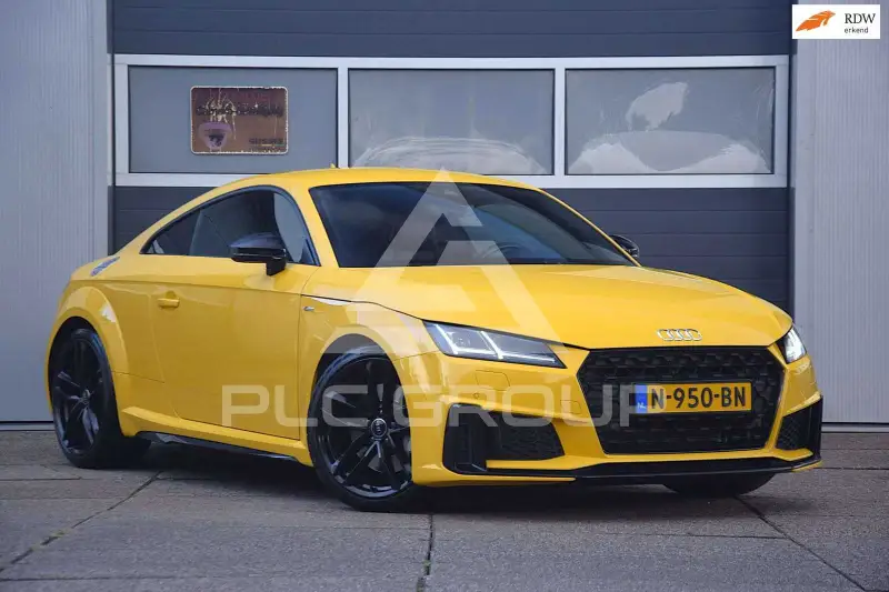 2020 Audi TT