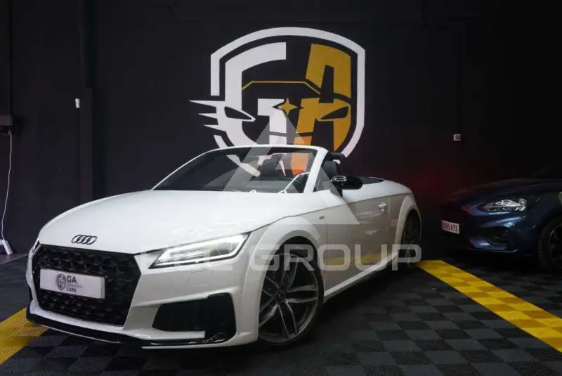 2020 Audi TT