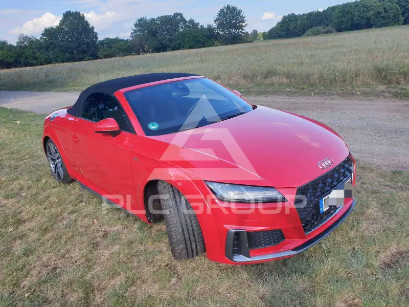 2020 Audi TT