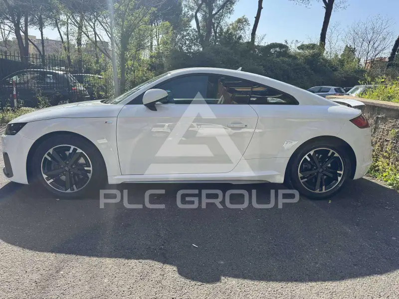 2020 Audi TT