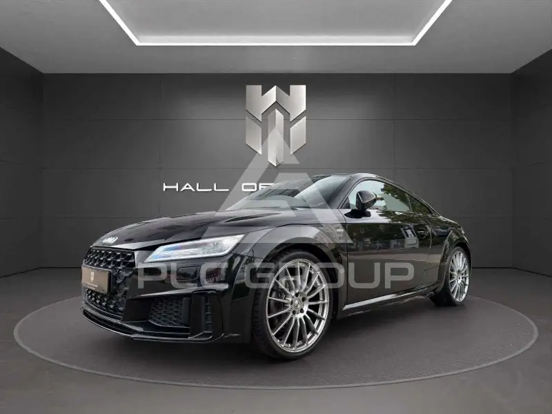 2020 Audi TT