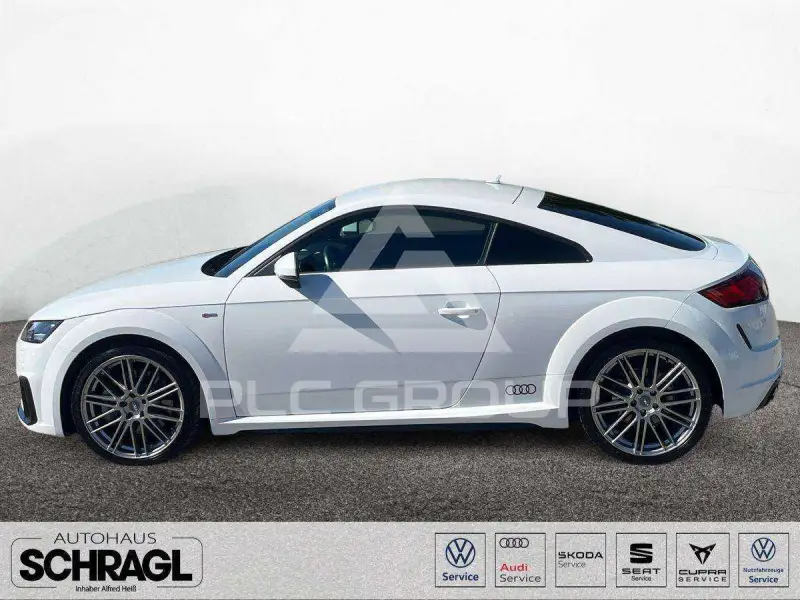 2020 Audi TT