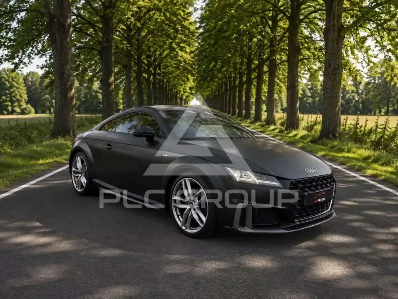 2020 Audi TT
