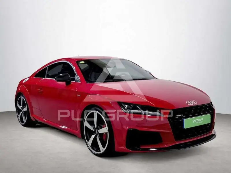 2020 Audi TT