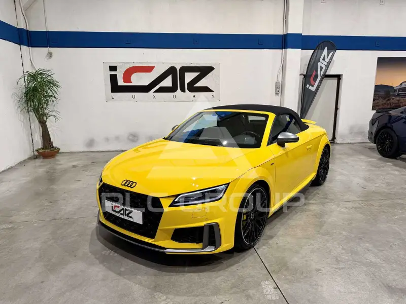 2020 Audi TT
