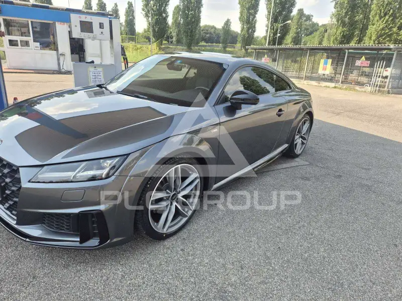 2019 Audi TT