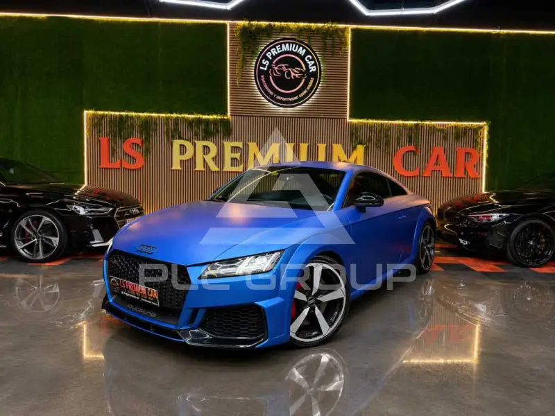 2020 Audi TT