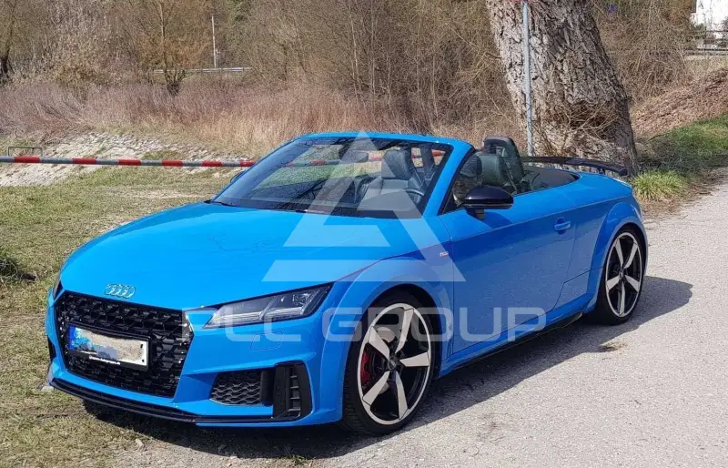 2020 Audi TT