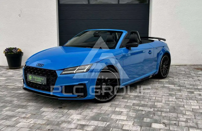 2020 Audi TT